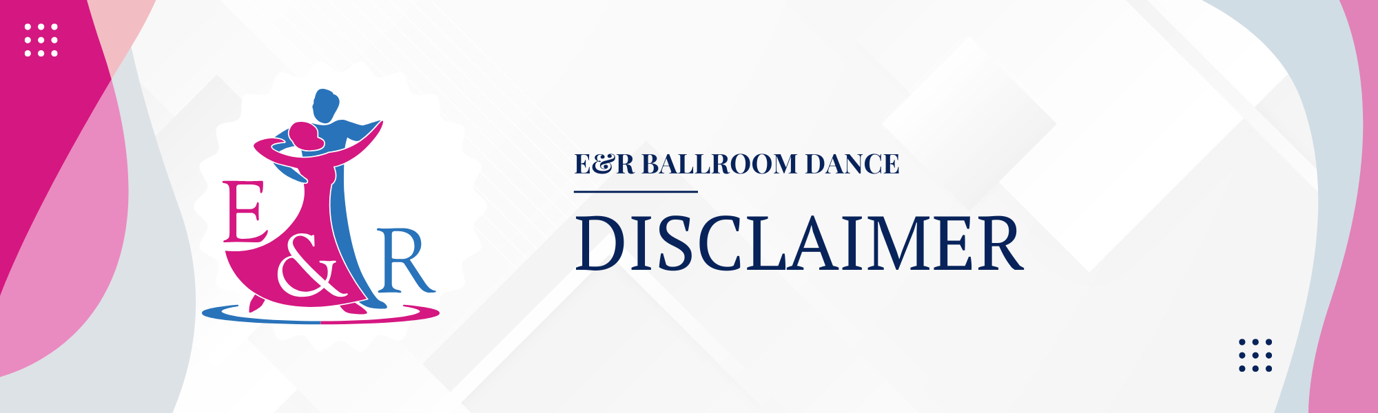 disclaimer