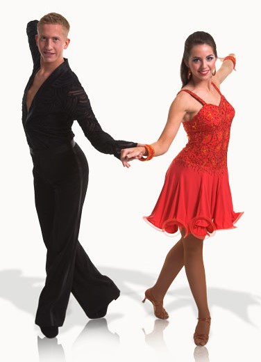 latin couple 1