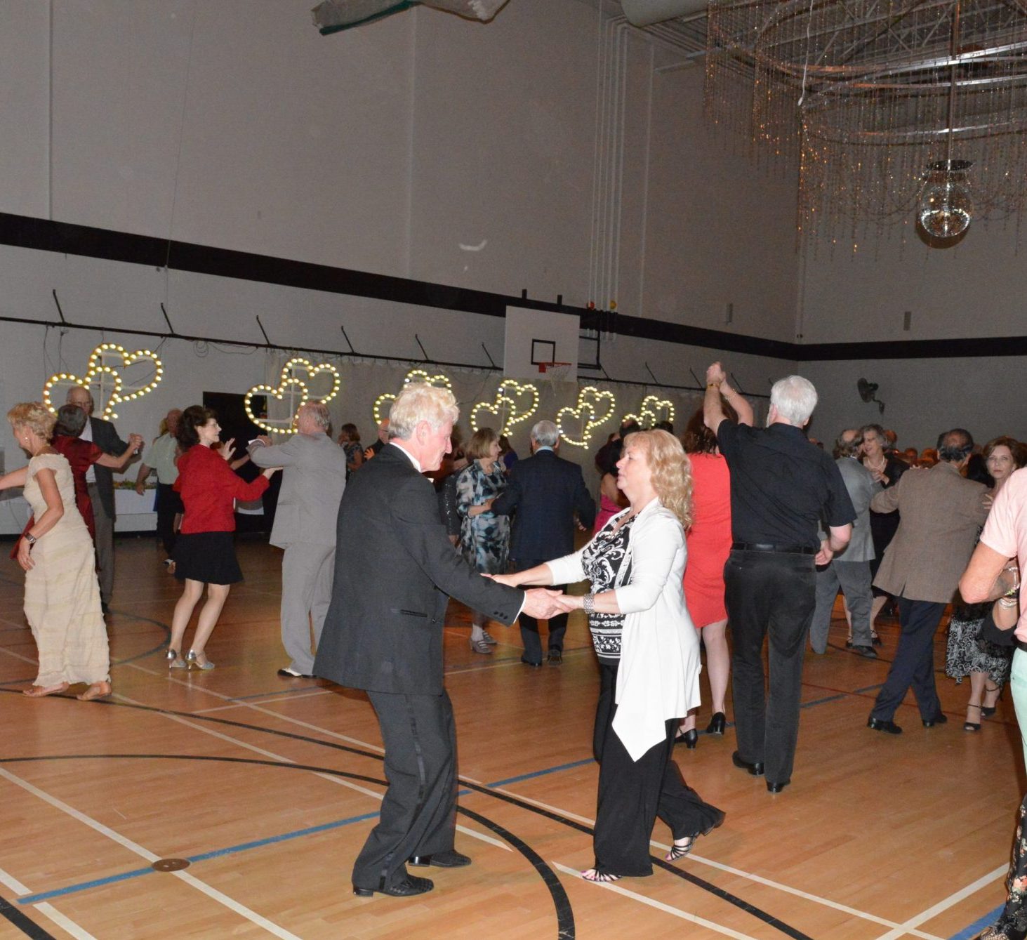 social dance